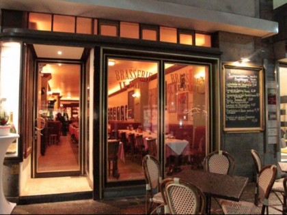 照片: Brasserie Le Paris